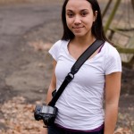 Joby UltraFit Sling Strap for Women – Review and Giveaway!