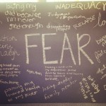 Fear {Be Featured with Haley}