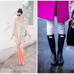 Hunter Boots {Be Styled with Alora}