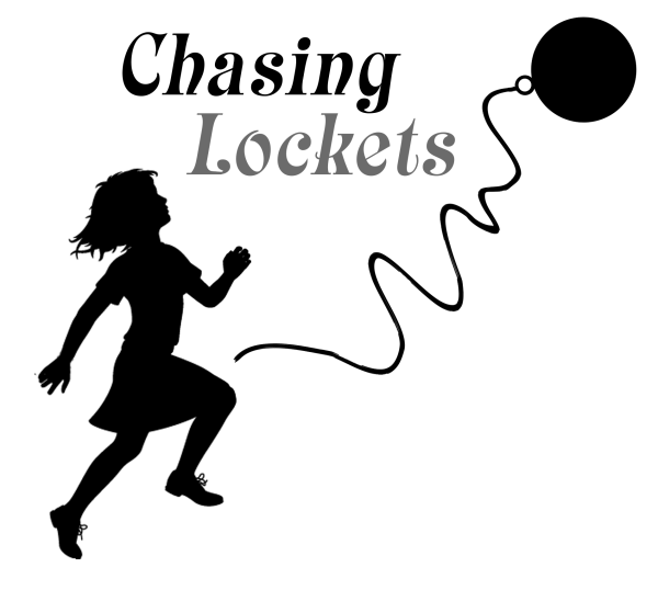 Chasing Lockets Logo PRINT