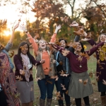 {Be Real} Giving Thanks When It’s Hard