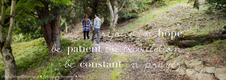 Delight&BePatient_header