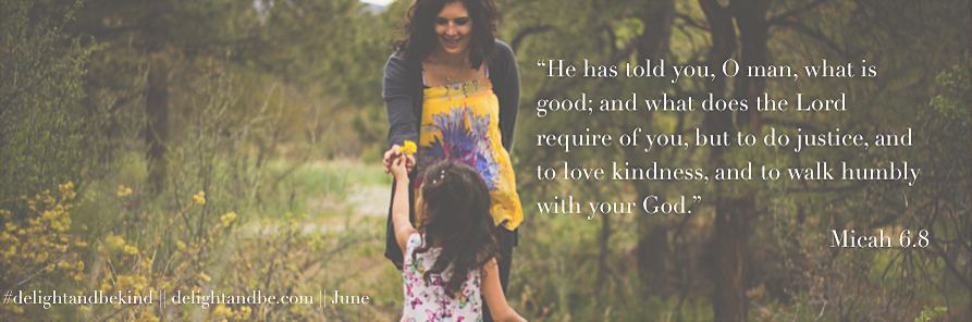 Delight & Be Kind_Header