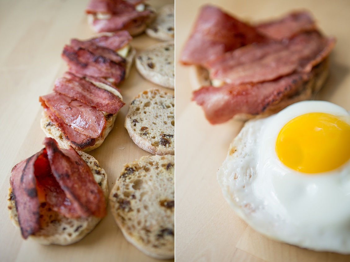 English Muffin Breakfast | Delight + Be Nourished | Lifesong Photography | Breakfast Basics | Breakfast Recipes_0000