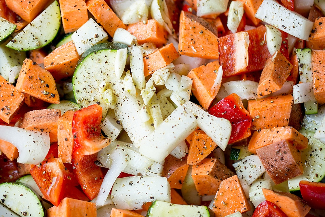 Roasted Vegetables | Lifesong Photography | Delight and Be_0000