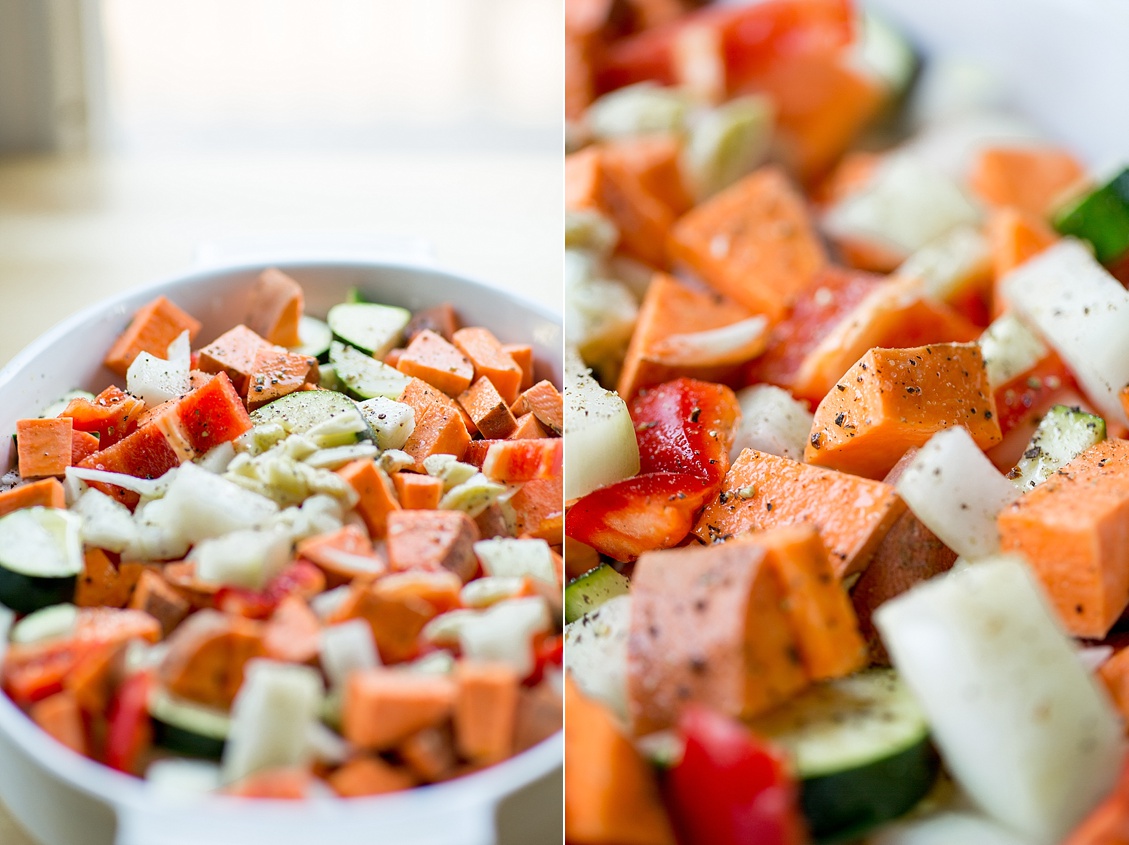 Roasted Vegetables | Lifesong Photography | Delight and Be_0001