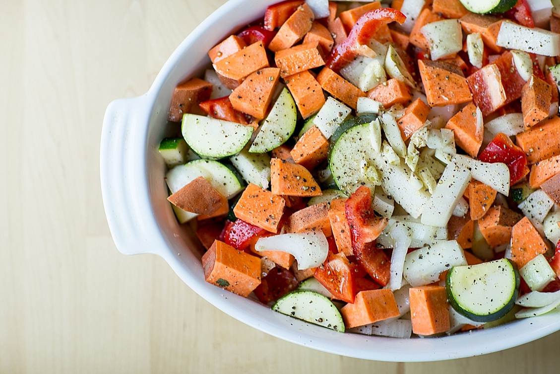 Roasted Vegetables | Lifesong Photography | Delight and Be_0002