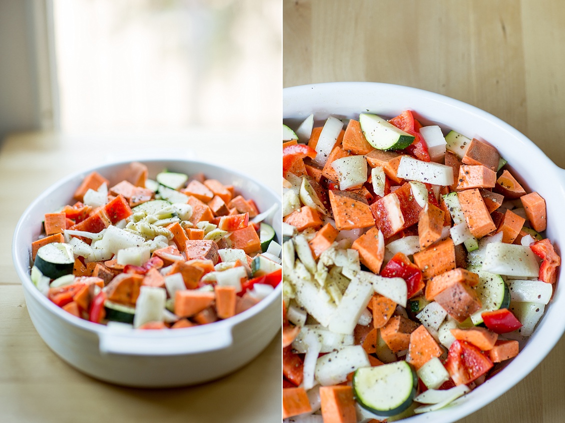 Roasted Vegetables | Lifesong Photography | Delight and Be_0003