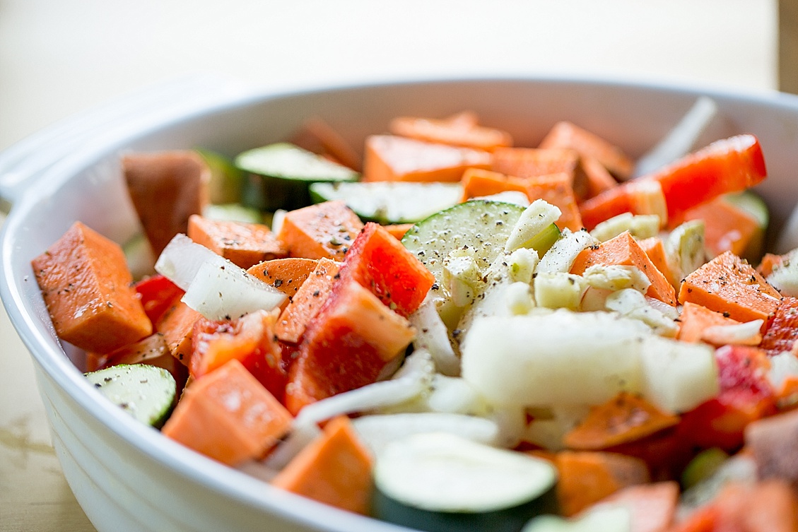 Roasted Vegetables | Lifesong Photography | Delight and Be_0005