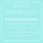 $150 off upcoming workshops!