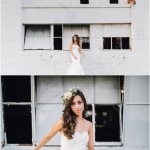 Urban Bridal Session