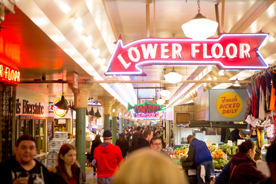 Lifesong Photography | Pike's Place Market | In My Home | Delight and Be Nourished | Portland Food Photographer | Portland Food Blogger_0003