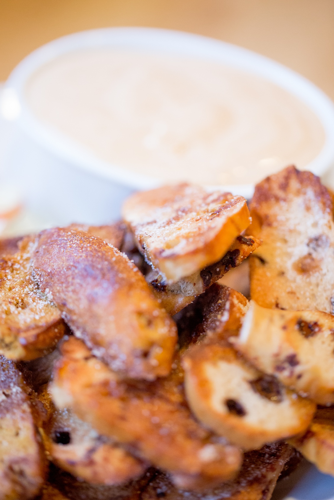 Toasted Bagel Chips | Snack Recipes | In My Home | Delight and Be Nourished | Lifesong Photography | Food Photography_0002