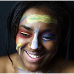 Face Paint, Lighting & Creativity {Delight & Be Featured}