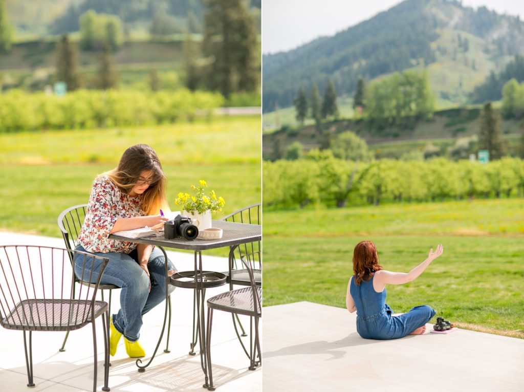 Delight + Be Retreat | Leavenworth, WA | Lifesong Photography_0003