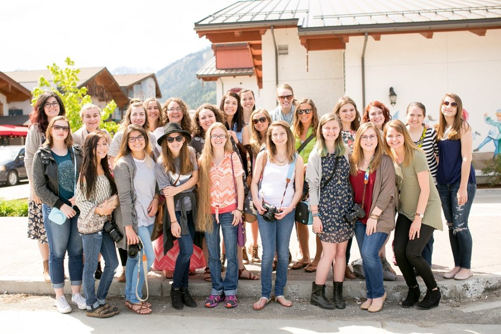 Delight + Be Retreat | Leavenworth, WA | Lifesong Photography_0045