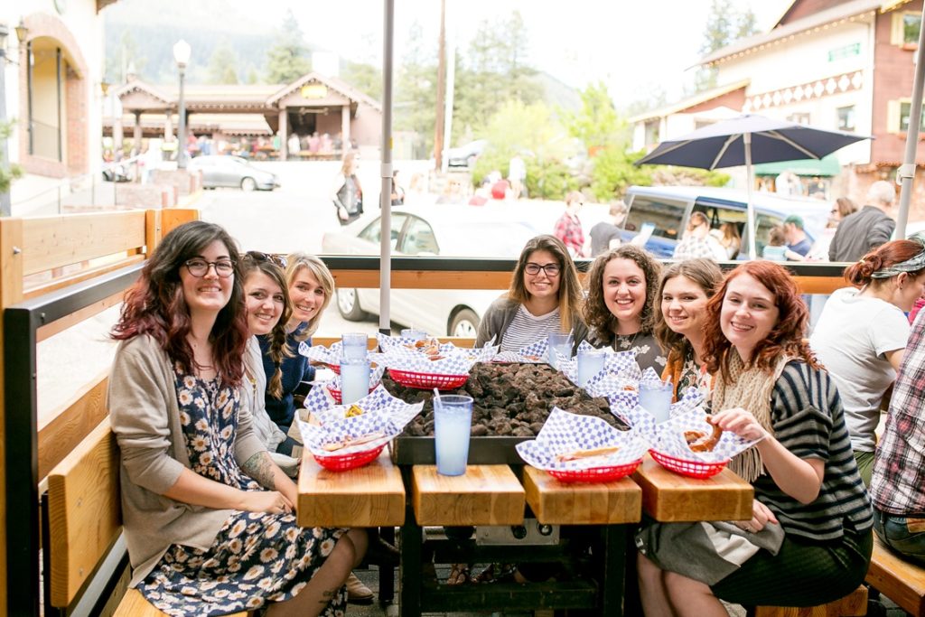 Delight + Be Retreat | Leavenworth, WA | Lifesong Photography_0047