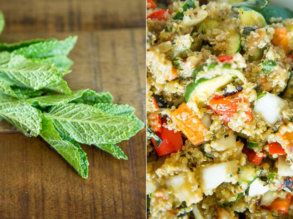 Mediterranean Roasted Vegetable Quinoa Salad | Spring Recipes | Lifesong Photography | Portland Food Photographer | Lake Chelan Wedding Photography_0010