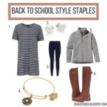 Back To School Style Staples