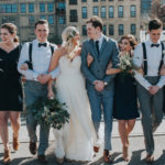 3 Ways to Slay Bridal Party Photos