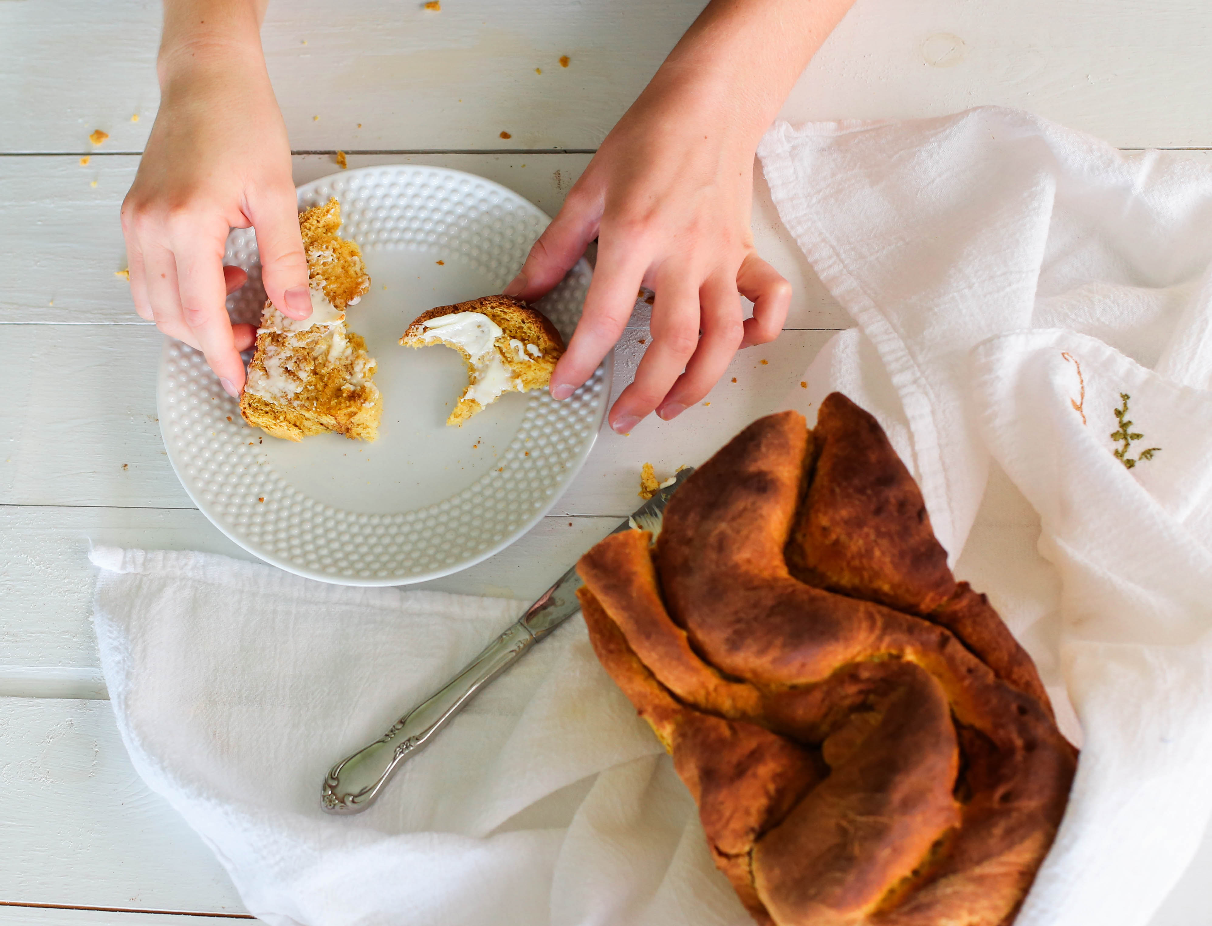 pumpkin bread recipe
