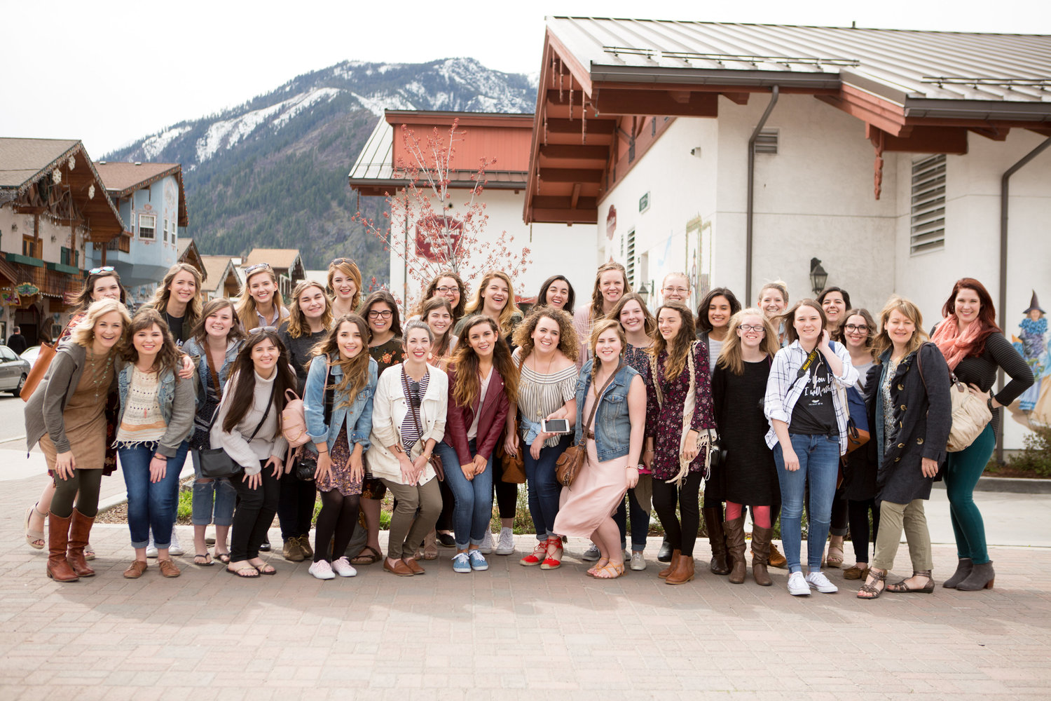 spring retreat
