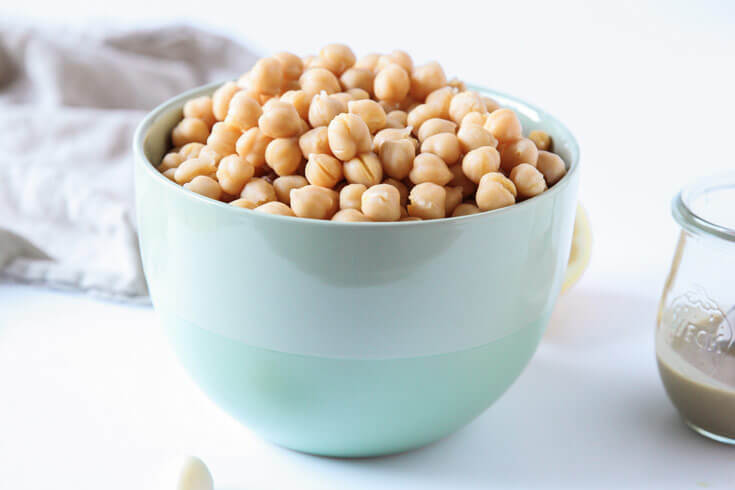 hummus recipe
