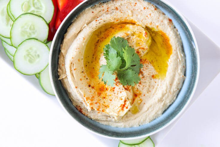 hummus recipe